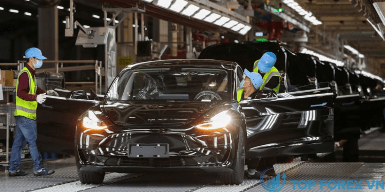 Số lượng giao hàng của Tesla dự kiến đạt kỷ lục