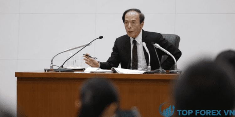 Thống đốc BOJ gợi ý về khả năng thay đổi chính sách