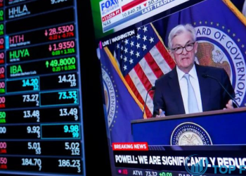 Chứng khoán Mỹ tăng khi cơn sốt cắt giảm lãi suất kéo dài