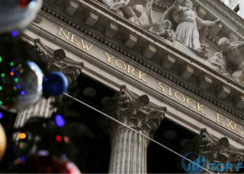 Chứng khoán Mỹ chìm trong sắc đỏ do đợt bán tháo đột ngột