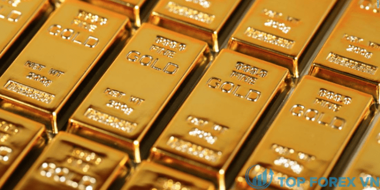 Giá vàng ngày 25/12: vàng tăng trong phiên đầu tuần