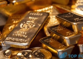 Giá vàng ngày 06/12: vàng thế giới tiếp đà giảm nhẹ