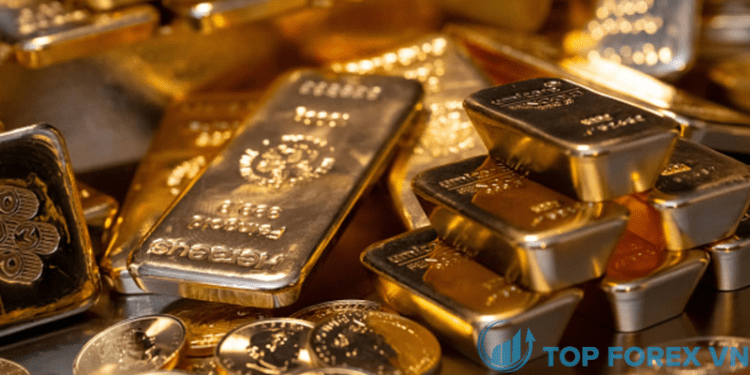 Giá vàng ngày 06/12: vàng thế giới tiếp đà giảm nhẹ