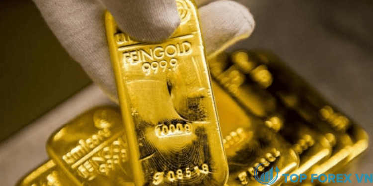 Giá vàng ngày 07/12: dứt chuỗi giảm hai ngày liên tiếp