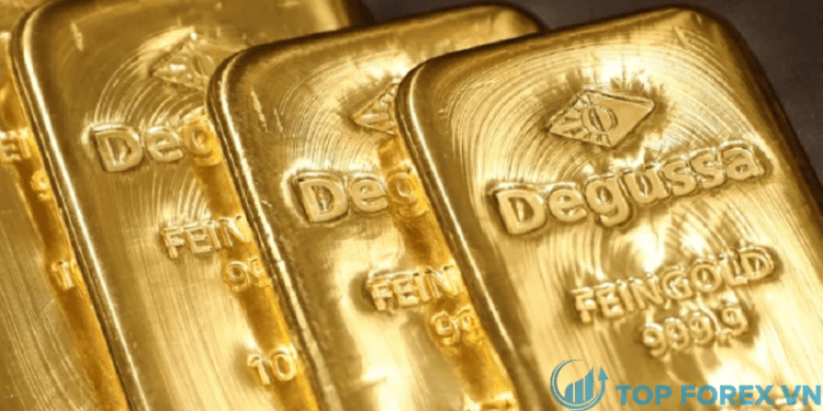 Giá vàng ngày 12/12: vàng mất mốc 2.000 USD/ounce