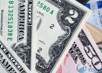 Đồng USD giảm trước thềm báo cáo lạm phát Mỹ