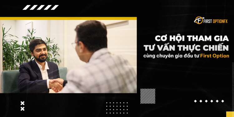 Sàn First Option | Lớp học đầu tư Độc Quyền từ Chuyên gia người Ấn