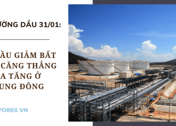 Giá dầu giảm bất chấp căng thẳng gia tăng ở Trung Đông