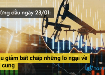 Giá dầu giảm bất chấp những lo ngại về nguồn cung