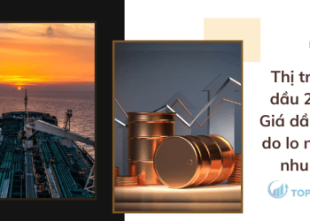 Giá dầu giảm do lo ngại về nhu cầu