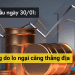Giá dầu tăng do lo ngại căng thẳng địa chính trị