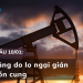 Giá dầu ngày 10/01 tăng do lo ngại gián đoạn nguồn cung