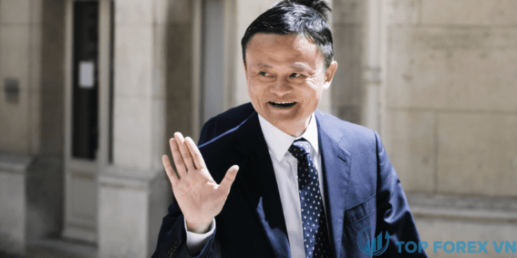 Jack Ma thu mua lại 50 triệu USD cổ phiếu Alibaba trong quý 4