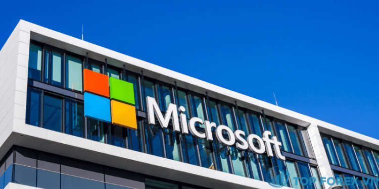 Microsoft vượt qua Apple trở thành công ty giá trị nhất thế giới