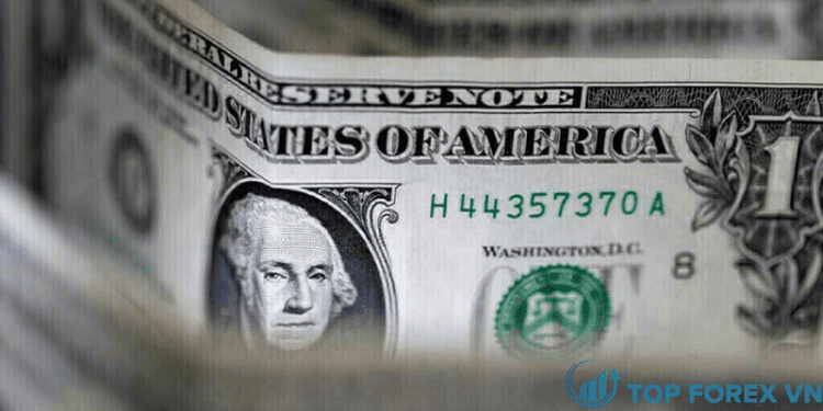 Đồng USD ổn định phiên đầu năm 2024