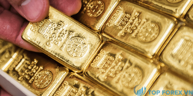 Giá vàng ngày 02/01: gần như đi ngang sau kỳ nghỉ lễ