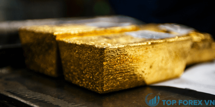 Giá vàng ngày 04/01: giảm 1% sau biên bản họp của Fed