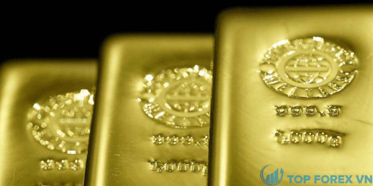 Giá vàng ngày 08/01: vàng thế giới tăng nhẹ sáng đầu tuần