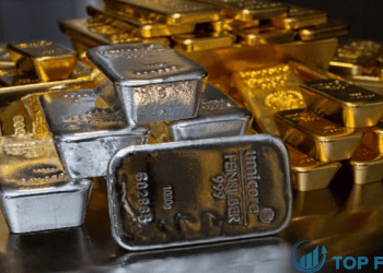 Giá vàng ngày 17/01: vàng thế giới giảm hơn 1% sau phát biểu của Thống đốc Fed