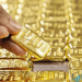 Giá vàng ngày 23/01: vàng thế giới giảm vì giới đầu tư từ bỏ đặt cược lãi suất giảm