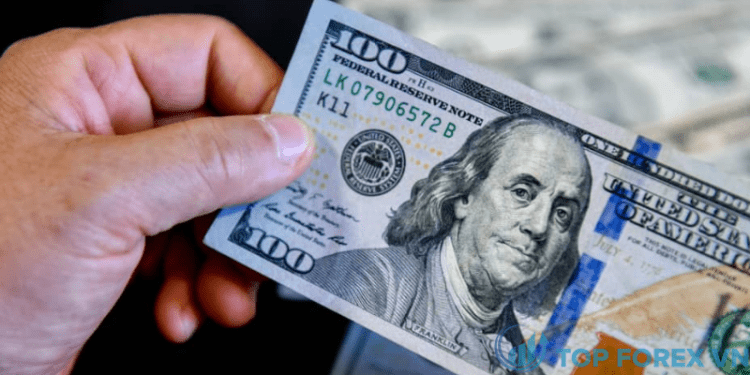 Đồng USD thiết lập tuần mạnh nhất kể từ tháng 7