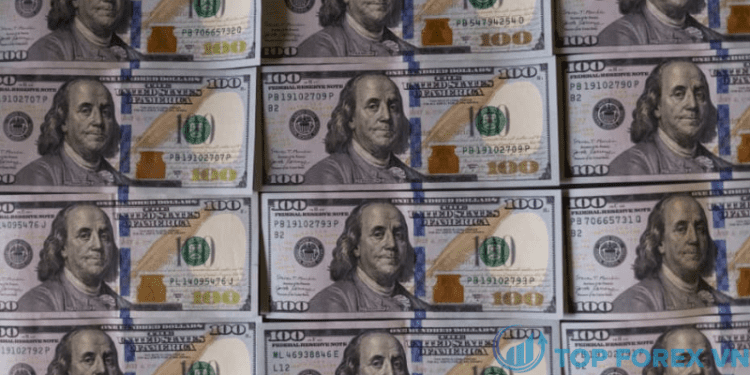 Đồng USD biến động phiên đầu tuần