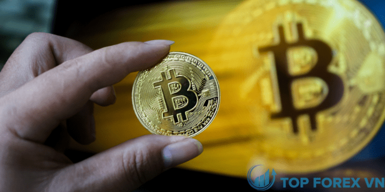 Bitcoin vượt qua mức 57.000 USD, gần mức cao nhất mọi thời đại