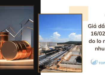 Giá dầu giảm do lo ngại về nhu cầu