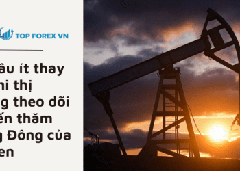 Gia dau it thay doi sau chuyen tham Trung Dong