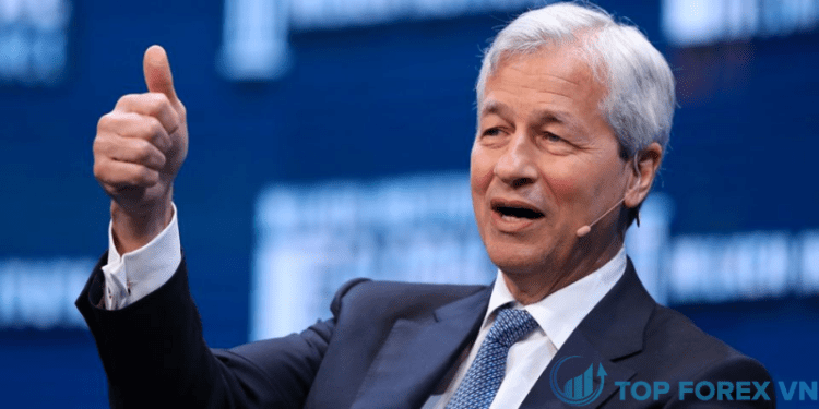 Giám đốc điều hành JPMorgan Jamie Dimon bán 150 triệu USD cổ phiếu