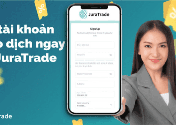 Mở tài khoản giao dịch ngay tại JuraTrade
