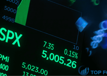 Goldman Sachs nâng mục tiêu S&P 500 năm 2024 lên 5.200 