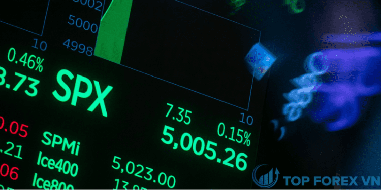 Goldman Sachs nâng mục tiêu S&P 500 năm 2024 lên 5.200 