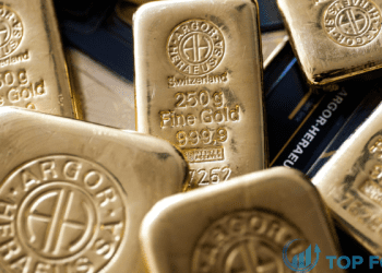 Giá vàng ngày 26/02: vàng thế giới lặng sóng đầu tuần