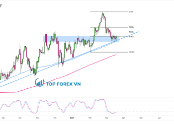 Biểu đồ Forex khung thời gian ngày của NZD/JPY