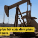 Giá dầu bị áp lực bởi cuộc đàm phán ngừng bắn ở Gaza