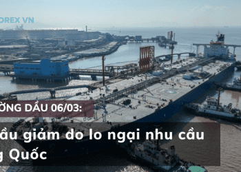 Giá dầu giảm do lo ngại nhu cầu Trung Quốc
