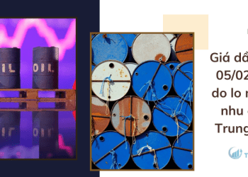 Giá dầu giảm do lo ngại về nhu cầu ở Trung Quốc