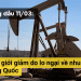 Giá dầu ngày 11/03 giảm do lo ngại về nhu cầu