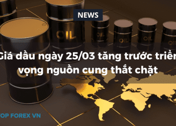 Giá dầu tăng trước triển vọng nguồn cung thắt chặt