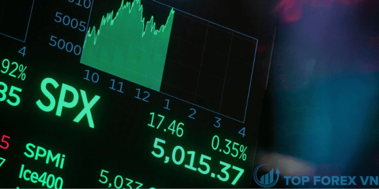 S&P 500 có quý 1 tăng điểm mạnh nhất kể từ năm 2019