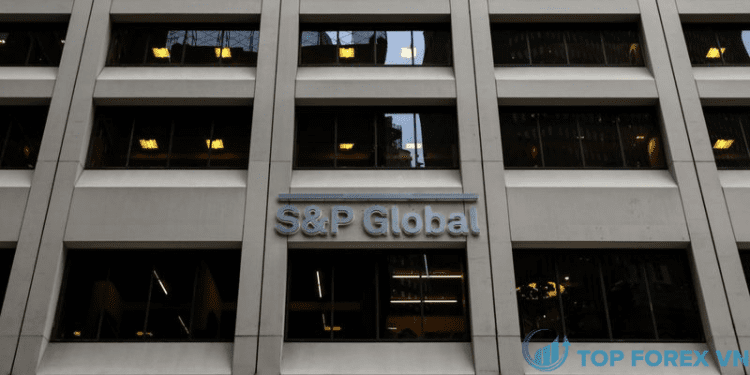 S&P Global hạ triển vọng của 5 ngân hàng khu vực ở Mỹ