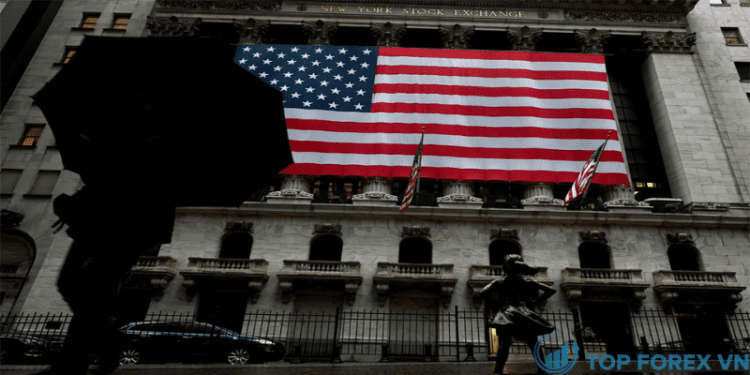 Chứng khoán Mỹ giảm điểm sau dữ liệu PPI của Mỹ