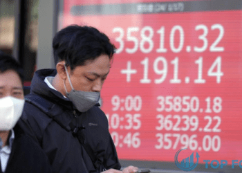 Chứng khoán châu Á tăng khi nền kinh tế Mỹ tiếp tục phục hồi 