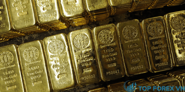 Giá vàng ngày 29/02: vàng thế giới leo đỉnh một tháng sau dữ liệu lạm phát Mỹ