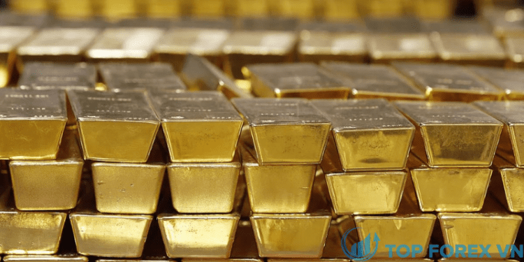 Giá vàng ngày 11/03: vàng thế giới tiếp đà tăng nhẹ