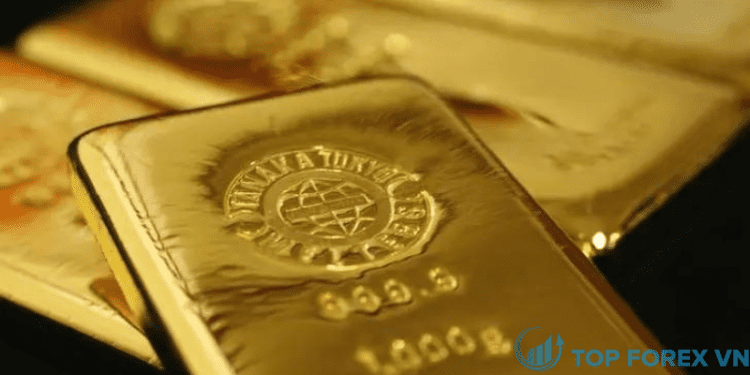 Giá vàng ngày 15/03: đảo chiều sụt giảm