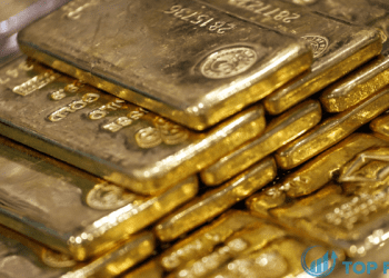 Giá vàng ngày 19/03: vàng thế giới neo quanh đáy 1 tuần