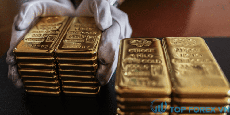 Giá vàng ngày 21/03: vàng thế giới tăng hơn 1% sau cuộc họp Fed