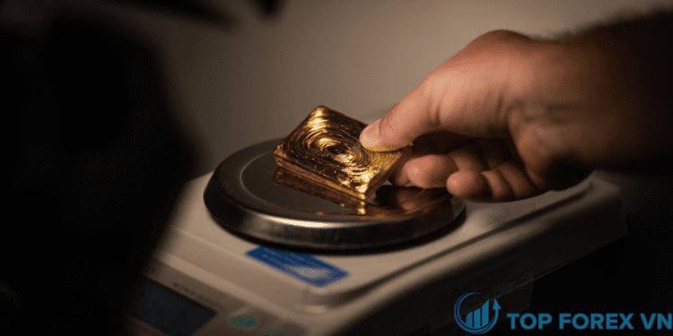 Giá vàng ngày 25/03: vàng thế giới phục hồi nhẹ 